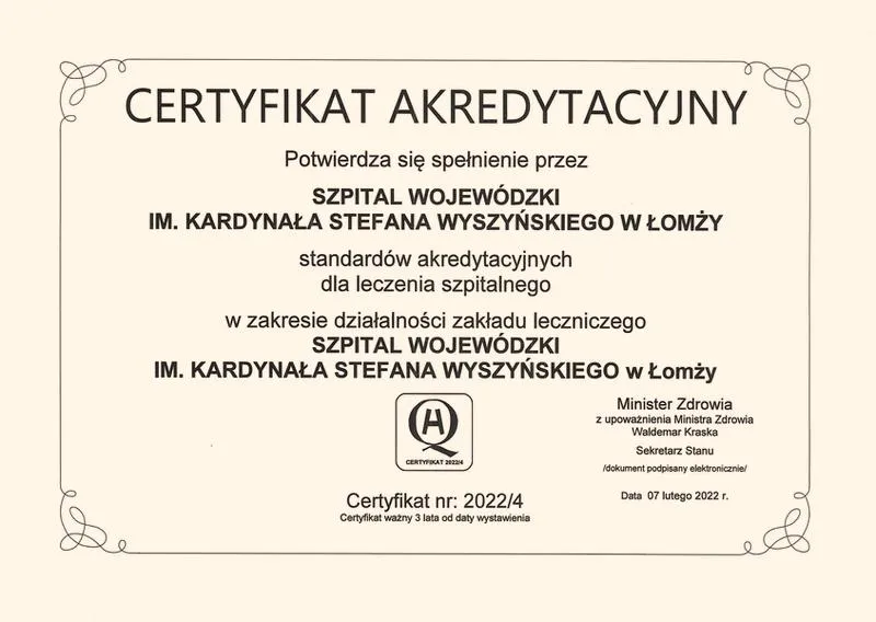 Najczęstsze błędy akredytacji