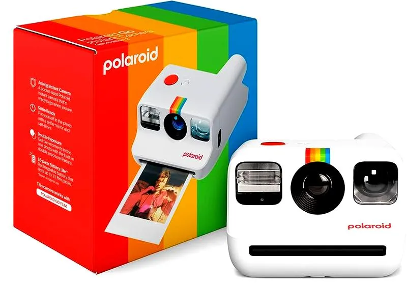 Najlepsze akcesoria do Polaroid