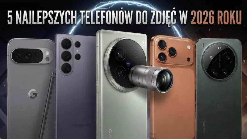 Najlepszy wybór aparat