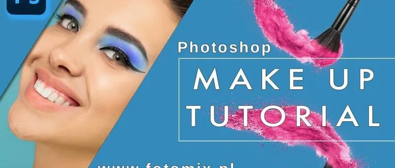 Narzędzia Photoshop do rzęs