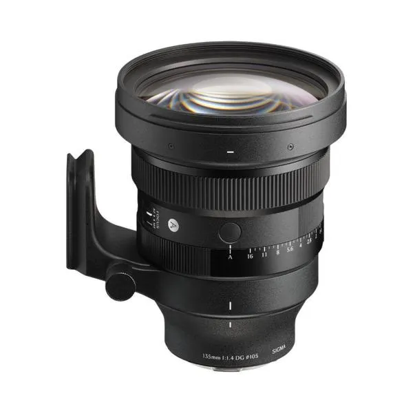 Obiektyw 135 mm