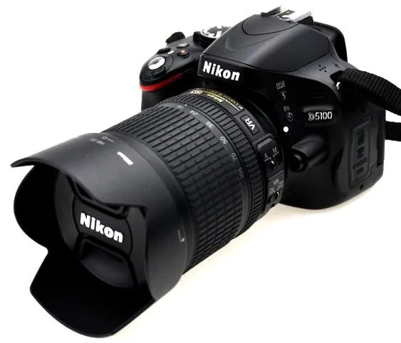 Obiektyw do Nikona D5100