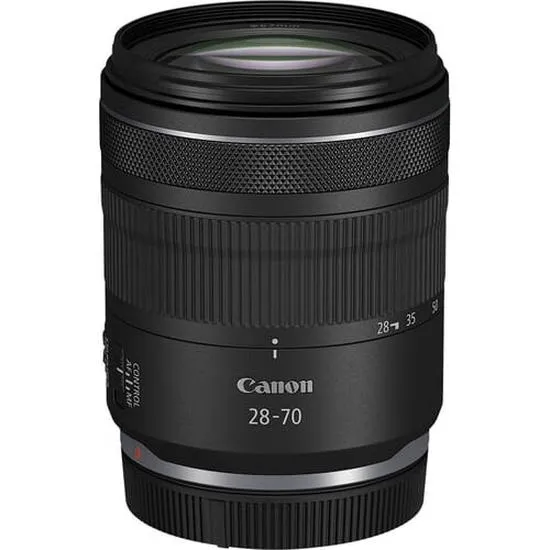 Obiektywy Canon