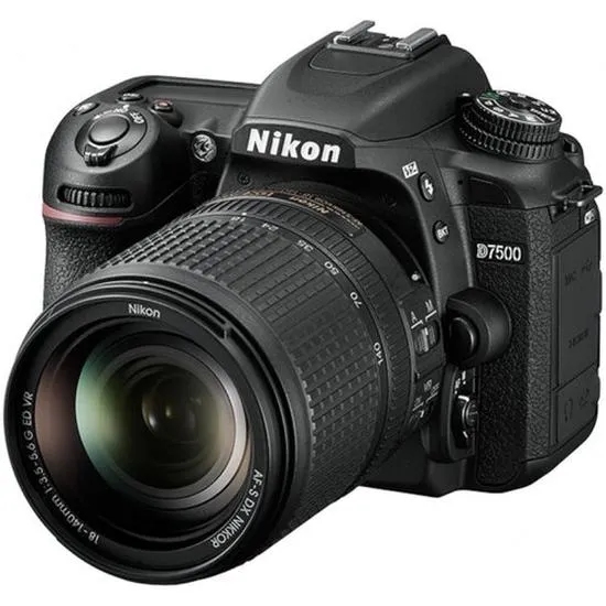 Obiektywy do Nikona D7500