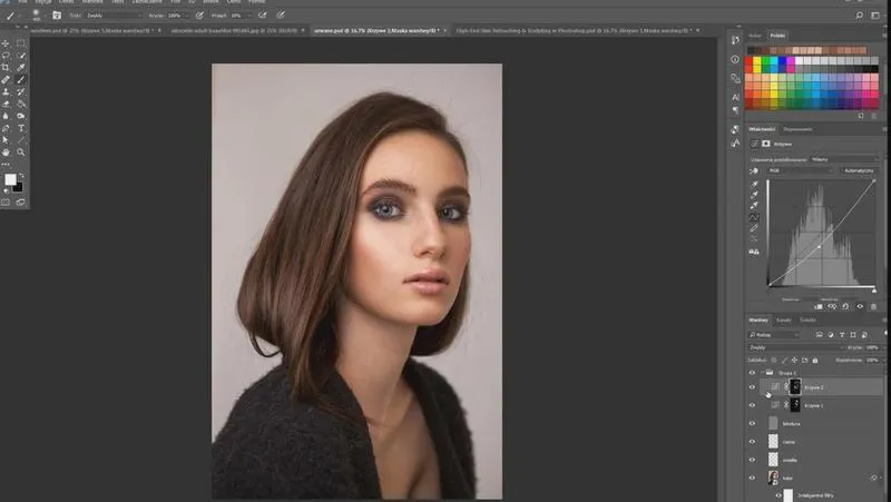 Optymalizacja ustawień Photoshop