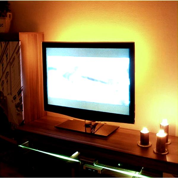 Oświetlenie LED do telewizora