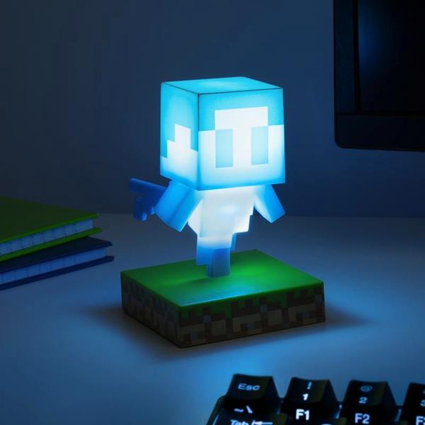Oświetlenie w Minecraft