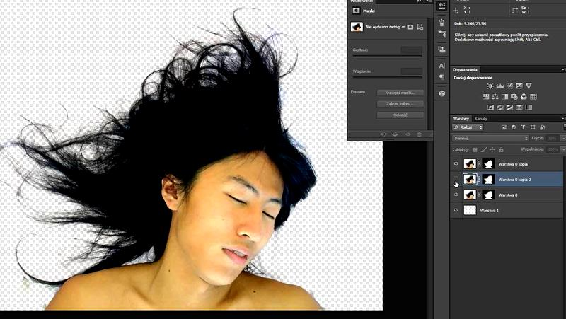 Photoshop dla początkujących