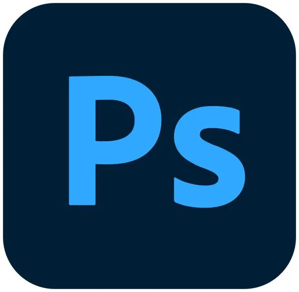 Photoshop interfejs
