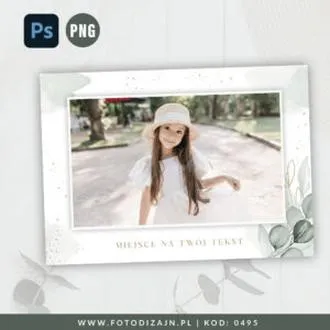 Photoshop obramowania