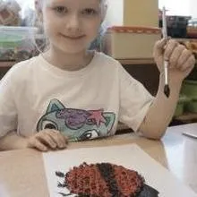 Portret ze zdjęcia