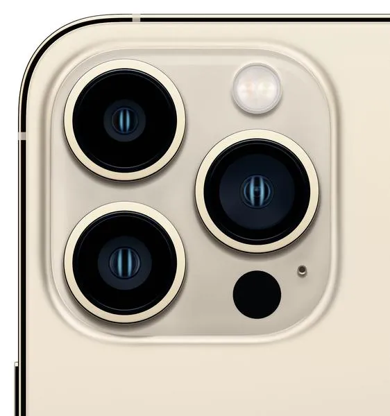 Problemy z aparatem w iPhone 13