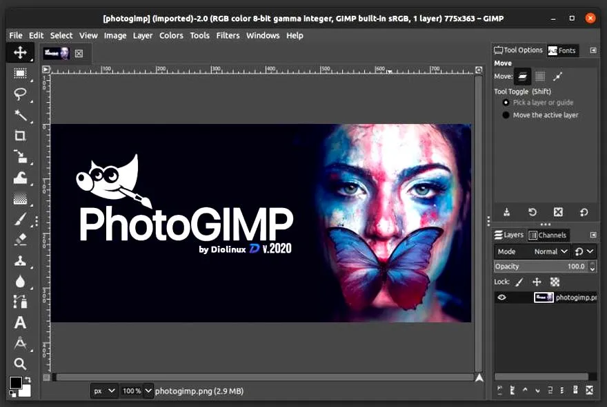 Programy graficzne