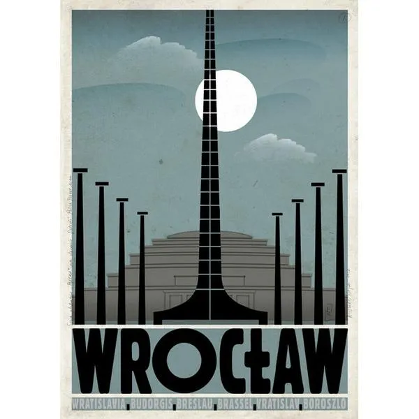 Projektowanie plakatów