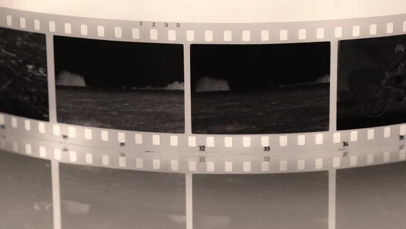 Przygotowanie aparatu do kliszy