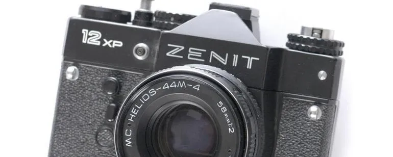 Rodzaje aparatów fotograficznych