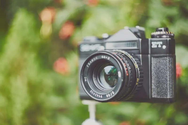 Rodzaje obiektywów fotograficznych