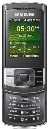 Samsung C3050 jakość zdjęć