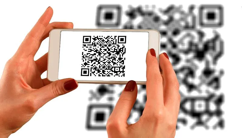Skanowanie kodu QR