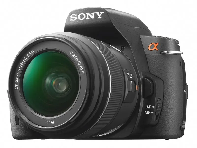 Sony Alpha 390