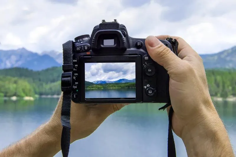 Sprzęt fotograficzny