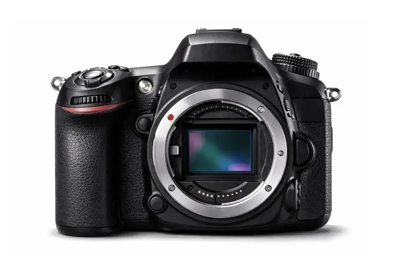 Stan techniczny aparatu Nikon