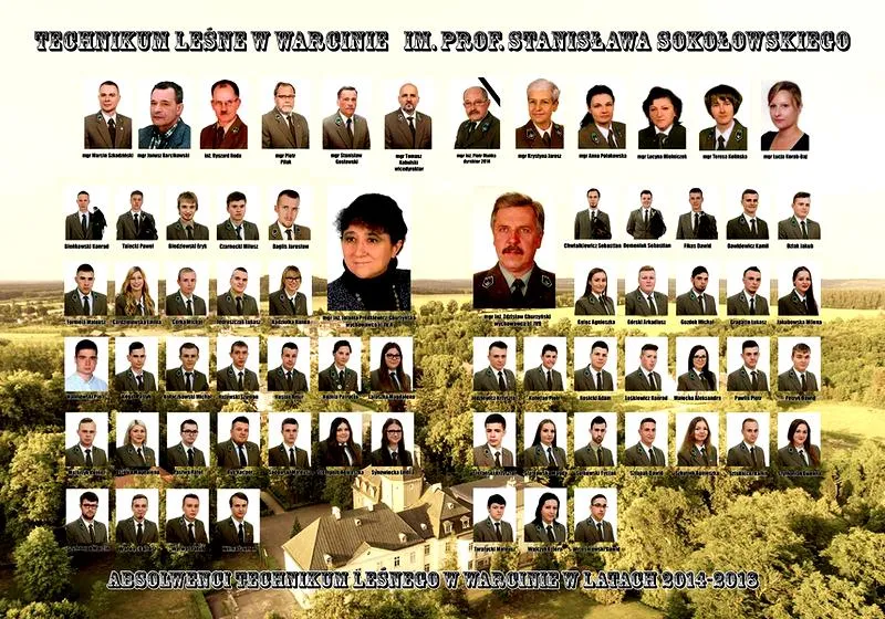 Tablo ze zdjęciami