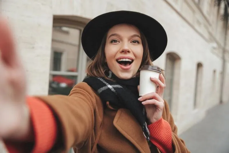Triki na selfie