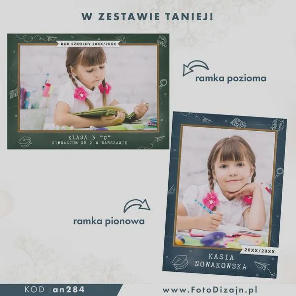 Tworzenie ramek w Photoshopie