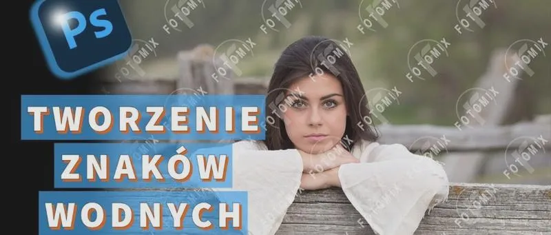 Tworzenie znaków wodnych