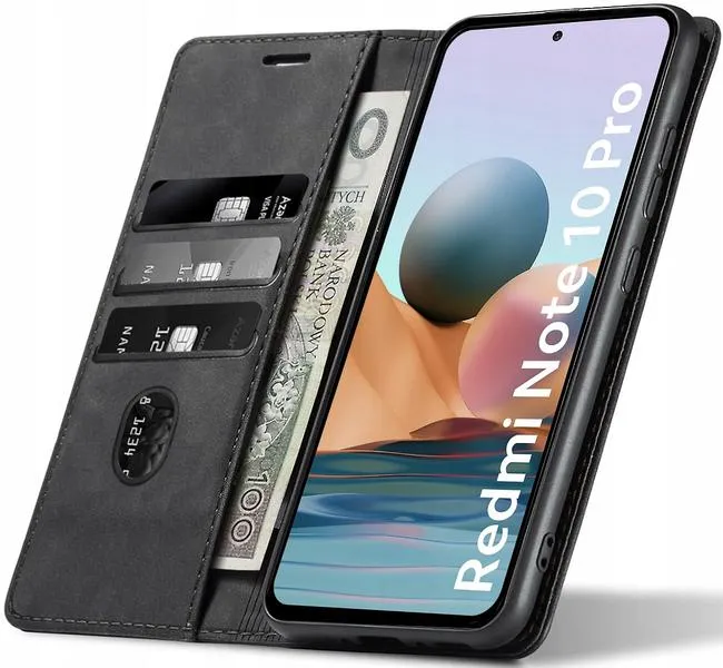 Ustawienia aparatu w Xiaomi