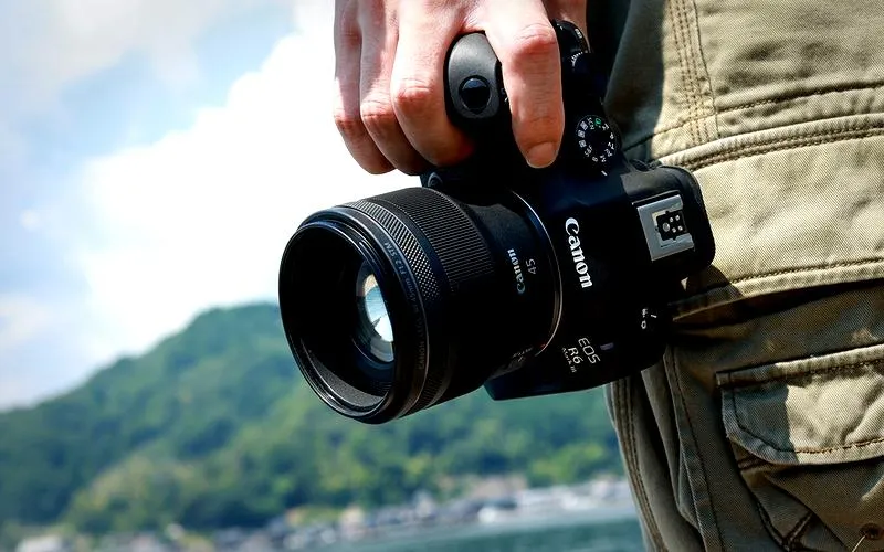 Usuwanie zdjęć z aparatu Canon