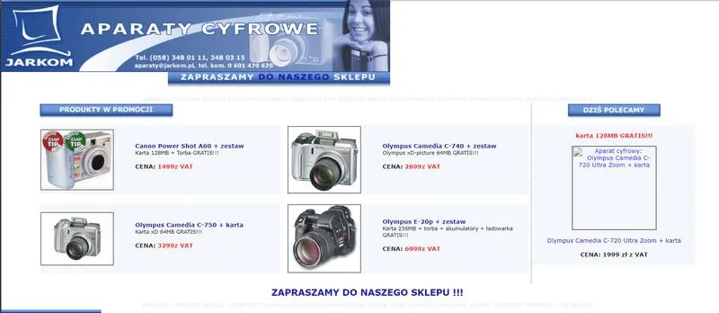 VAT na aparaty fotograficzne