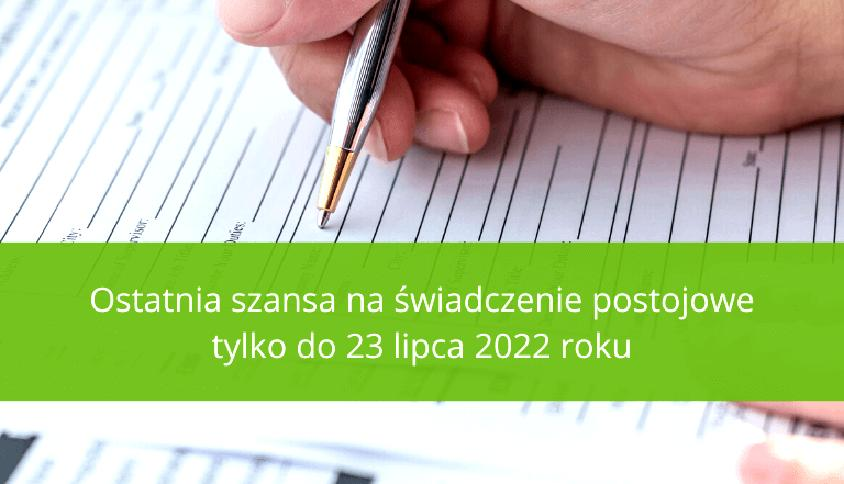 Wniosek do ZUS