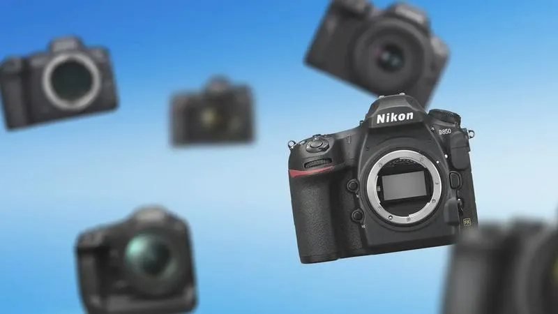 Wybór aparatu fotograficznego