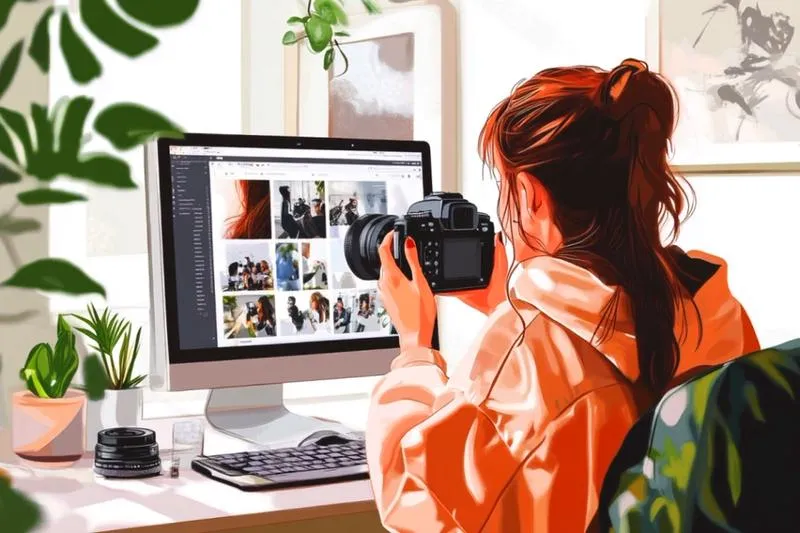 Wydajność sprzętu dla fotografa