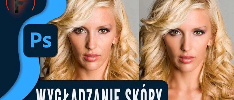 Wygładzanie zdjęć w Photoshopie