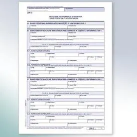 Wypełnianie formularza zin-3