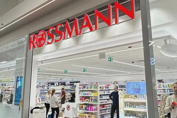 Wywoływanie zdjęć Rossmann