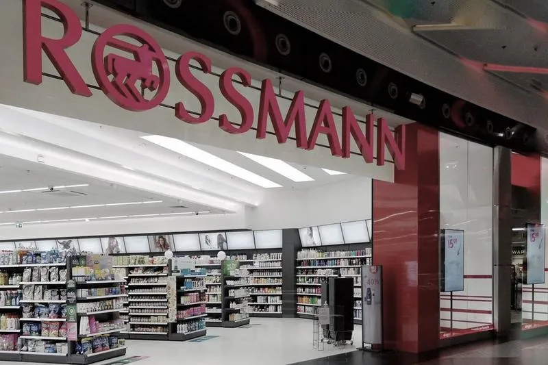 Wywoływanie zdjęć w Rossmannie