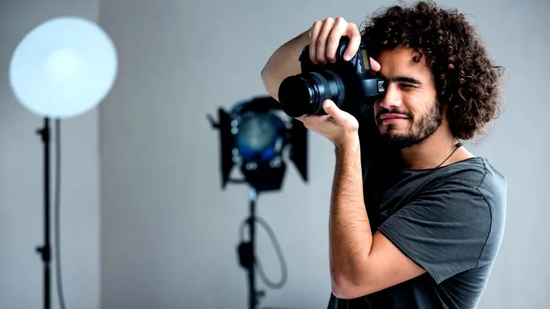 Zarobki w fotografii