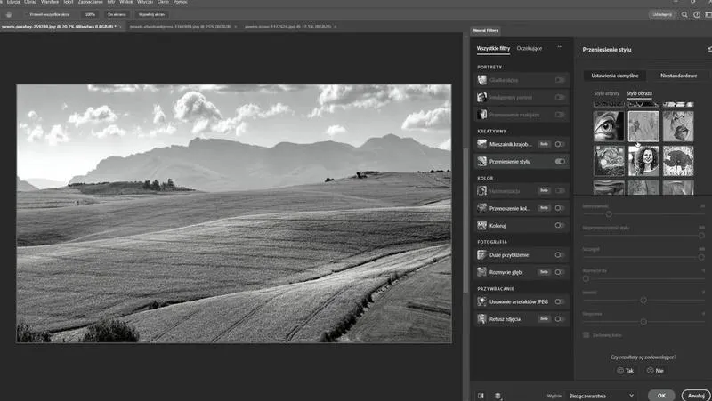 Zarządzanie kontem Adobe ID