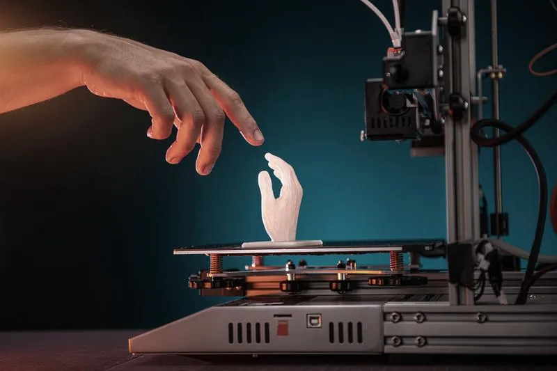 Zastosowanie druku 3D