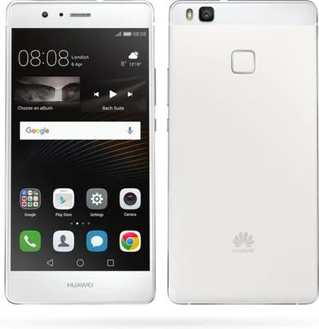 Zdjęcia Huawei P9 Lite