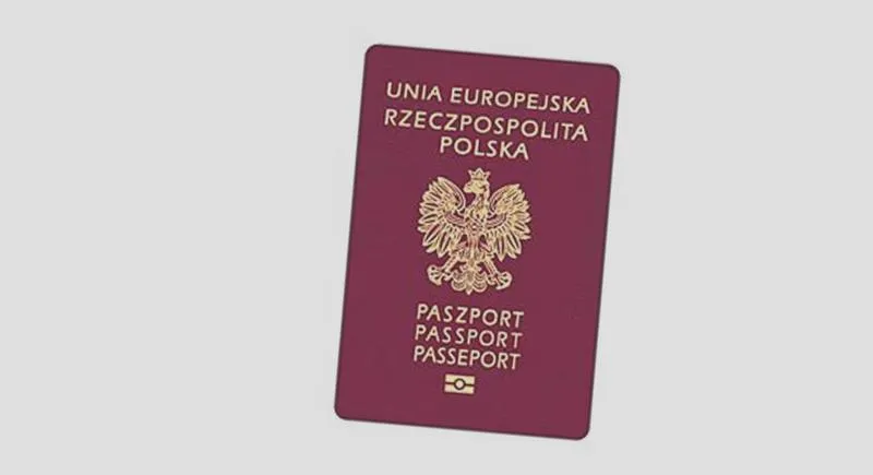 Zdjęcia do paszportu